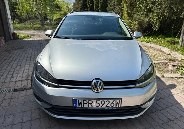 Volkswagen Golf cena 36000 przebieg: 159000, rok produkcji 2019 z Rogoźno małe 121